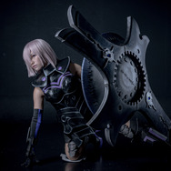 マシュ・キリエライト／ラインハルト（X：@meimy7111）