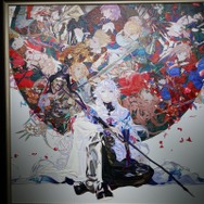 『FGO』最終再臨展へひと足先に参加！心奪われる美麗印刷でイラストの魅力を再発見できたメディア向け内覧会レポート