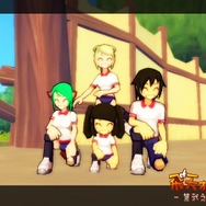 (c)2003-2007 SOFTSTAR ENTERTAINMENT INC. All Rights Reserved. Publshed by Gamania Digital Entertainment Co., Ltd