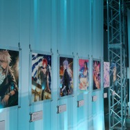『FGO』最終再臨展へひと足先に参加！心奪われる美麗印刷でイラストの魅力を再発見できたメディア向け内覧会レポート