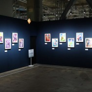 『FGO』最終再臨展へひと足先に参加！心奪われる美麗印刷でイラストの魅力を再発見できたメディア向け内覧会レポート