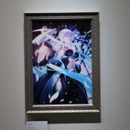 『FGO』最終再臨展へひと足先に参加！心奪われる美麗印刷でイラストの魅力を再発見できたメディア向け内覧会レポート