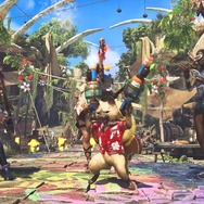 『モンハンワイルズ』人気VTuberもクラッシュに遭遇して物議醸していた「水鉄砲」8月13日修正予定