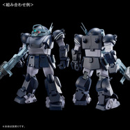 ゼトラ機やサンサ戦を再現できる！「装甲騎兵ボトムズ」より「HG スコープドッグ用拡張パーツセット7・8」が7月30日12時から予約開始