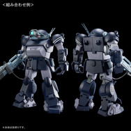 ゼトラ機やサンサ戦を再現できる！「装甲騎兵ボトムズ」より「HG スコープドッグ用拡張パーツセット7・8」が7月30日12時から予約開始