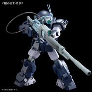 ゼトラ機やサンサ戦を再現できる！「装甲騎兵ボトムズ」より「HG スコープドッグ用拡張パーツセット7・8」が7月30日12時から予約開始