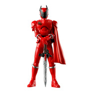 人気の“レッド”揃い！「スーパー戦隊」50周年記念にガシャポンフィギュアが発売ーゴジュウウルフやドンモモタロウ含む全4種