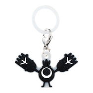 リズムをとりたくなる『パタポン』 ぷっくりめじるしアクセサリーが、ガシャポンにて発売！ゆみポンやはたポンなど個性豊かな全7種