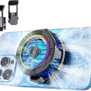 夏のスマホ発熱に“これ一択”！小型冷蔵庫レベルの冷却力・RICQDクーラーが24％オフで登場