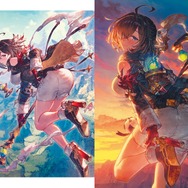 『ユミアのアトリエ』公式ビジュアルブックが刊行！麗しの水着イラストや、貴重なラフスケッチに設定画まで大公開