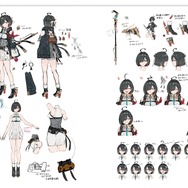 『ユミアのアトリエ』公式ビジュアルブックが刊行！麗しの水着イラストや、貴重なラフスケッチに設定画まで大公開