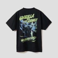 「平成・VSゴジラ」×「グラニフ」コラボアパレルが予約受付中！「ビオランテ」や“三つ巴の戦い”などがラインナップ