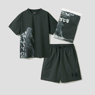 「平成・VSゴジラ」×「グラニフ」コラボアパレルが予約受付中！「ビオランテ」や“三つ巴の戦い”などがラインナップ