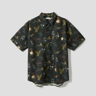 「平成・VSゴジラ」×「グラニフ」コラボアパレルが予約受付中！「ビオランテ」や“三つ巴の戦い”などがラインナップ