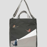 「平成・VSゴジラ」×「グラニフ」コラボアパレルが予約受付中！「ビオランテ」や“三つ巴の戦い”などがラインナップ