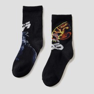 「平成・VSゴジラ」×「グラニフ」コラボアパレルが予約受付中！「ビオランテ」や“三つ巴の戦い”などがラインナップ