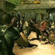 BIOHAZARD THE MERCENATIES 3D