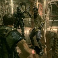 BIOHAZARD THE MERCENATIES 3D