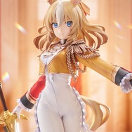 スラリとした太もも…！『ウマ娘』より「デュランダル」勝負服姿フィギュアが予約締切間近