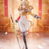 スラリとした太もも…！『ウマ娘』より「デュランダル」勝負服姿フィギュアが予約締切間近