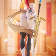 スラリとした太もも…！『ウマ娘』より「デュランダル」勝負服姿フィギュアが予約締切間近