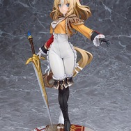 スラリとした太もも…！『ウマ娘』より「デュランダル」勝負服姿フィギュアが予約締切間近