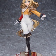 スラリとした太もも…！『ウマ娘』より「デュランダル」勝負服姿フィギュアが予約締切間近