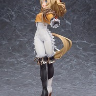 スラリとした太もも…！『ウマ娘』より「デュランダル」勝負服姿フィギュアが予約締切間近