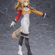 スラリとした太もも…！『ウマ娘』より「デュランダル」勝負服姿フィギュアが予約締切間近