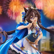 インナー越しに透けるおへそ!『ウマ娘』より小悪魔系お嬢様「ヴィブロス」フィギュアの予約は9月10日まで