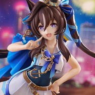 インナー越しに透けるおへそ!『ウマ娘』より小悪魔系お嬢様「ヴィブロス」フィギュアの予約は9月10日まで