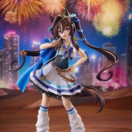 インナー越しに透けるおへそ!『ウマ娘』より小悪魔系お嬢様「ヴィブロス」フィギュアの予約は9月10日まで