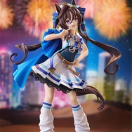 インナー越しに透けるおへそ!『ウマ娘』より小悪魔系お嬢様「ヴィブロス」フィギュアの予約は9月10日まで