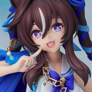 インナー越しに透けるおへそ!『ウマ娘』より小悪魔系お嬢様「ヴィブロス」フィギュアの予約は9月10日まで