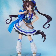インナー越しに透けるおへそ!『ウマ娘』より小悪魔系お嬢様「ヴィブロス」フィギュアの予約は9月10日まで