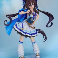 インナー越しに透けるおへそ!『ウマ娘』より小悪魔系お嬢様「ヴィブロス」フィギュアの予約は9月10日まで