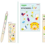 『ピクミン』文具雑貨第2弾が7月下旬より発売！「あさ・ゆうぐれ・よる」「はこぶ・あつまれ・ちらばり」2種のデザインテーマでラインナップ