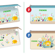 『ピクミン』文具雑貨第2弾が7月下旬より発売！「あさ・ゆうぐれ・よる」「はこぶ・あつまれ・ちらばり」2種のデザインテーマでラインナップ