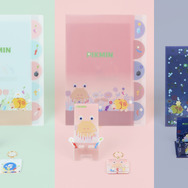 『ピクミン』文具雑貨第2弾が7月下旬より発売！「あさ・ゆうぐれ・よる」「はこぶ・あつまれ・ちらばり」2種のデザインテーマでラインナップ