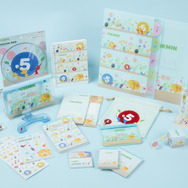 『ピクミン』文具雑貨第2弾が7月下旬より発売！「あさ・ゆうぐれ・よる」「はこぶ・あつまれ・ちらばり」2種のデザインテーマでラインナップ