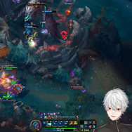 りーちゃん（鷹宮リオン）の奮闘を無駄にしないために、りょうくん（らいじん）思わず喝いれる―ちゃんくず（葛葉）＆うたぴ（歌衣メイカ）に「LTK」史上最大のカミナリを落とす