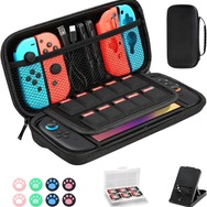 Switchも小物も全部収納！高評価JIAKSIケースがセールで1,700円台に