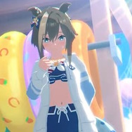 『ウマ娘』新育成は「サトノクラウン」「シュヴァルグラン」の衣装違い！今年も“水着ウマ娘たち”が夏を彩る