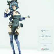 ドキッとする夏衣装から涼やかなドレスまで、「ワンフェス」に猛暑を吹き飛ばす『アズレン』『ブルアカ』美女フィギュアが集結【WF2025夏】