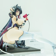 ドキッとする夏衣装から涼やかなドレスまで、「ワンフェス」に猛暑を吹き飛ばす『アズレン』『ブルアカ』美女フィギュアが集結【WF2025夏】