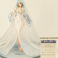 ドキッとする夏衣装から涼やかなドレスまで、「ワンフェス」に猛暑を吹き飛ばす『アズレン』『ブルアカ』美女フィギュアが集結【WF2025夏】