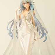 ドキッとする夏衣装から涼やかなドレスまで、「ワンフェス」に猛暑を吹き飛ばす『アズレン』『ブルアカ』美女フィギュアが集結【WF2025夏】