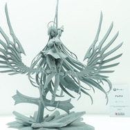 ドキッとする夏衣装から涼やかなドレスまで、「ワンフェス」に猛暑を吹き飛ばす『アズレン』『ブルアカ』美女フィギュアが集結【WF2025夏】