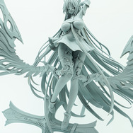 ドキッとする夏衣装から涼やかなドレスまで、「ワンフェス」に猛暑を吹き飛ばす『アズレン』『ブルアカ』美女フィギュアが集結【WF2025夏】