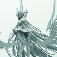 ドキッとする夏衣装から涼やかなドレスまで、「ワンフェス」に猛暑を吹き飛ばす『アズレン』『ブルアカ』美女フィギュアが集結【WF2025夏】